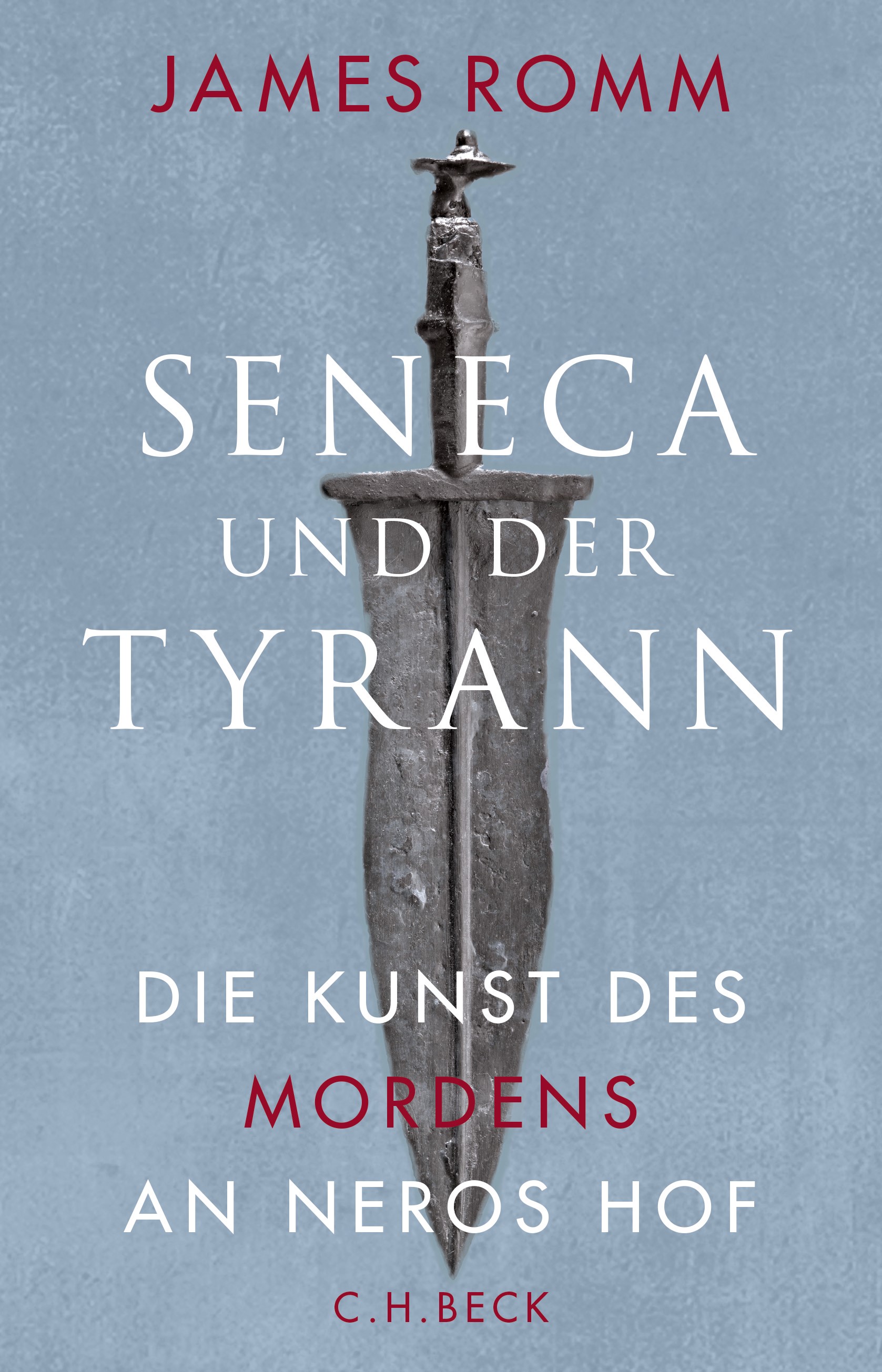 Cover: Romm, James, Seneca und der Tyrann