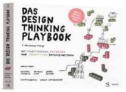 Abbildung von Lewrick / Link | Das Design Thinking Playbook | 2. Auflage | 2018 | beck-shop.de