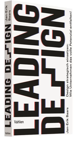 Abbildung von Baars | Leading Design | 1. Auflage | 2018 | beck-shop.de