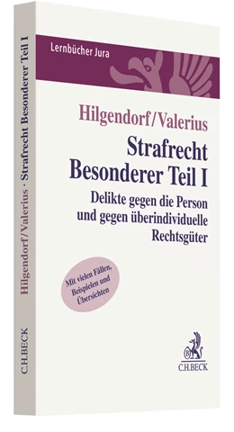 Abbildung von Hilgendorf / Valerius | Strafrecht Besonderer Teil I | 1. Auflage | 2021 | beck-shop.de