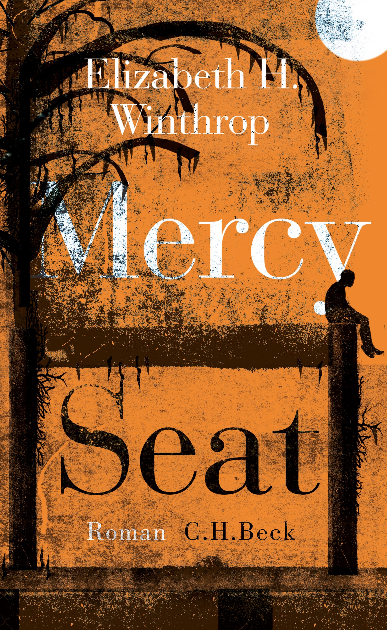 Cover: Winthrop, Elizabeth Hartley, Mercy Seat