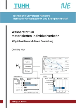 Abbildung von Wulf | Wasserstoff im motorisierten Individualverkehr | 1. Auflage | 2017 | 28 | beck-shop.de