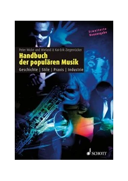 Abbildung von Wicke / Ziegenrücker | Handbuch der populären Musik | 1. Auflage | 2006 | beck-shop.de