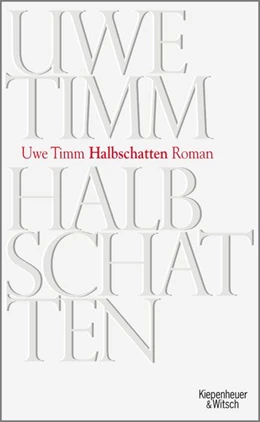 Abbildung von Timm | Halbschatten | 1. Auflage | 2015 | beck-shop.de
