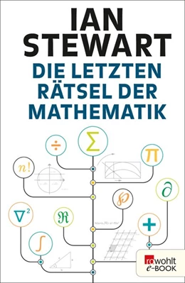 Abbildung von Stewart | Die letzten Rätsel der Mathematik | 1. Auflage | 2015 | beck-shop.de