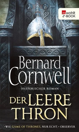 Abbildung von Cornwell | Der leere Thron | 1. Auflage | 2015 | beck-shop.de