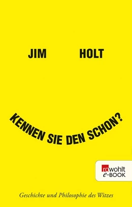 Abbildung von Holt | Kennen Sie den schon? | 1. Auflage | 2015 | beck-shop.de