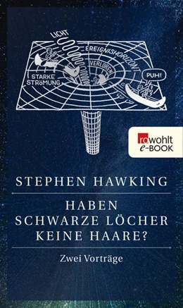Abbildung von Hawking | Haben Schwarze Löcher keine Haare? | 1. Auflage | 2016 | beck-shop.de