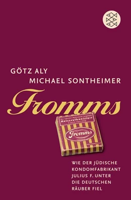Abbildung von Aly / Sontheimer | Fromms | 1. Auflage | 2014 | beck-shop.de