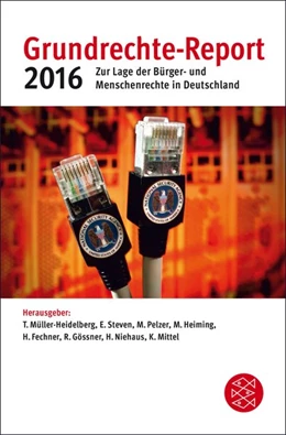 Abbildung von Müller-Heidelberg | Grundrechte-Report 2016 | 1. Auflage | 2016 | beck-shop.de