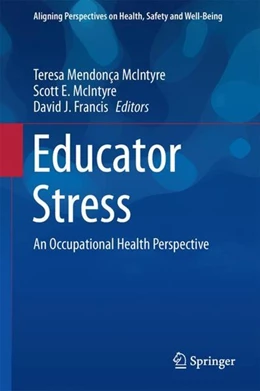 Abbildung von Mcintyre / Francis | Educator Stress | 1. Auflage | 2017 | beck-shop.de
