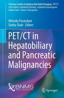 Abbildung von Purandare / Shah | PET/CT in Hepatobiliary and Pancreatic Malignancies | 1. Auflage | 2017 | beck-shop.de