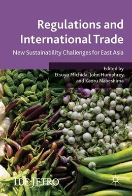 Abbildung von Michida / Humphrey | Regulations and International Trade | 1. Auflage | 2017 | beck-shop.de