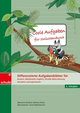 Abbildung von Grether / Stucki | Coole Aufgaben für zwischendurch 3 | 1. Auflage | 2017 | beck-shop.de