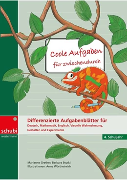 Abbildung von Coole Aufgaben für zwischendurch. 4. Schuljahr | 1. Auflage | 2020 | beck-shop.de