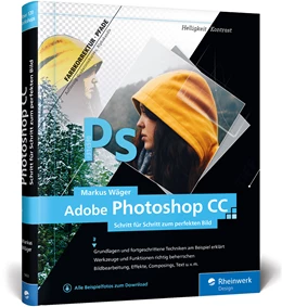 Abbildung von Wäger | Adobe Photoshop CC | 1. Auflage | 2018 | beck-shop.de