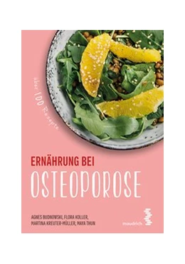 Abbildung von Budnowski / Koller | Ernährung bei Osteoporose | 2. Auflage | 2018 | beck-shop.de