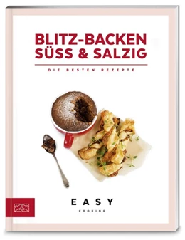 Abbildung von Blitz-Backen süß & salzig | 1. Auflage | 2017 | beck-shop.de
