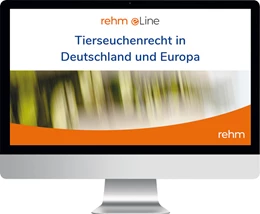 Abbildung von Tierseuchenrecht in Deutschland und Europa • Online | 1. Auflage | | beck-shop.de