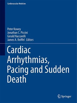 Abbildung von Kowey / Piccini | Cardiac Arrhythmias, Pacing and Sudden Death | 1. Auflage | 2017 | beck-shop.de