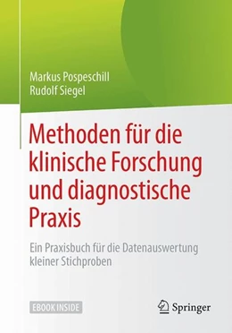 Abbildung von Pospeschill / Siegel | Methoden für die klinische Forschung und diagnostische Praxis | 1. Auflage | 2017 | beck-shop.de