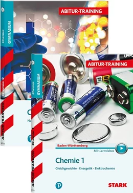 Abbildung von Maulbetsch / Kanz | STARK Abitur-Training - Chemie Band 1+2 - BaWü | 1. Auflage | 2017 | beck-shop.de