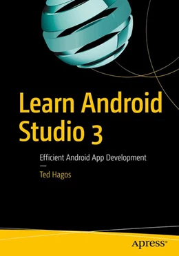 Abbildung von Hagos | Learn Android Studio 3 | 1. Auflage | 2018 | beck-shop.de