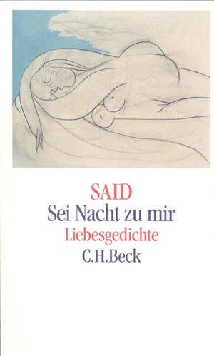 Cover: SAID, Sei Nacht zu mir