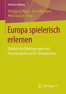 Abbildung von Muno / Niemann | Europa spielerisch erlernen | 1. Auflage | 2017 | beck-shop.de