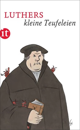 Abbildung von Luther / Kluge | Luthers kleine Teufeleien | 1. Auflage | 2016 | beck-shop.de