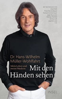 Abbildung von Müller-Wohlfahrt / Sandmann | Mit den Händen sehen | 1. Auflage | 2018 | beck-shop.de