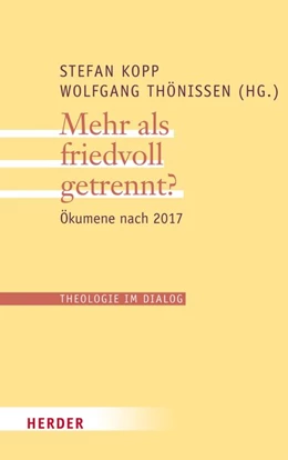 Abbildung von Kopp / Thönissen | Mehr als friedvoll getrennt? | 1. Auflage | 2017 | beck-shop.de