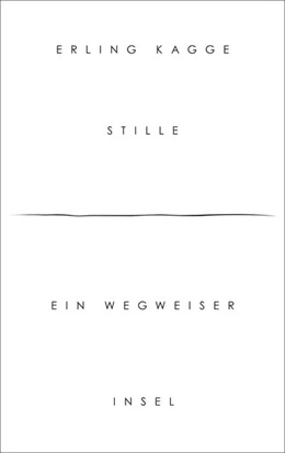 Abbildung von Kagge | Stille | 1. Auflage | 2017 | beck-shop.de