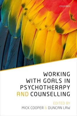 Abbildung von Cooper / Law | Working with Goals in Psychotherapy and Counselling | 1. Auflage | 2018 | beck-shop.de