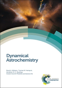 Abbildung von Williams / Hartquist | Dynamical Astrochemistry | 1. Auflage | 2017 | beck-shop.de