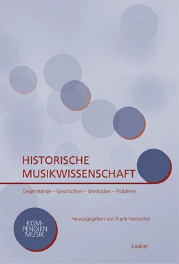 Abbildung von Hentschel | Historische Musikwissenschaft | 1. Auflage | 2019 | 2 | beck-shop.de