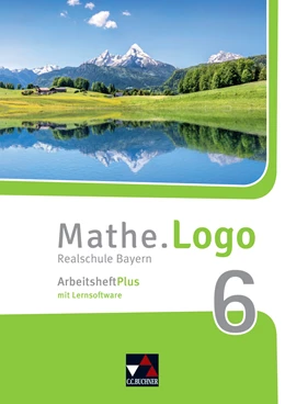 Abbildung von Kleine / Weixler | Mathe.Logo 6 Arbeitsheft Plus Realschule Bayern | 1. Auflage | 2018 | beck-shop.de