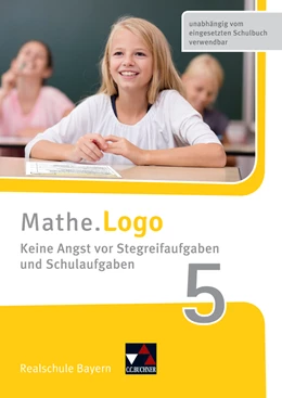 Abbildung von Weixler | Mathe.Logo - neu 5 Keine Angst vor Stegreifaufgaben Bayern | 1. Auflage | 2017 | beck-shop.de