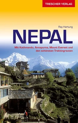 Abbildung von Hartung | Reiseführer Nepal | 4. Auflage | 2018 | beck-shop.de