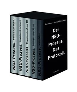 Abbildung von Ramelsberger / Schultz | Der NSU Prozess | 1. Auflage | 2018 | beck-shop.de