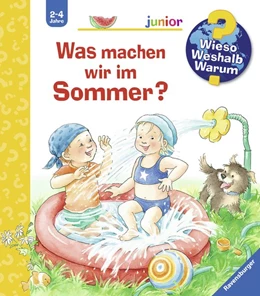 Abbildung von Mennen | Wieso? Weshalb? Warum? junior, Band 60: Was machen wir im Sommer? | 1. Auflage | 2018 | beck-shop.de