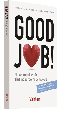 Abbildung von Burkhardt / Kornelsen | Good Job! | 1. Auflage | 2019 | beck-shop.de