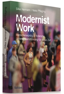 Abbildung von Pfläging / Hermann | Modernist Work | 1. Auflage | 2022 | beck-shop.de