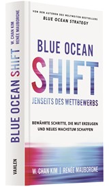 Abbildung von Kim / Mauborgne | Blue Ocean Shift - Jenseits des Wettbewerbs | 2018 | beck-shop.de