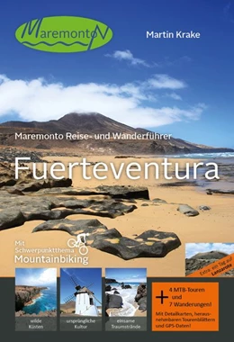 Abbildung von Krake | Maremonto Reise- und Wanderführer: Fuerteventura | 1. Auflage | 2017 | beck-shop.de