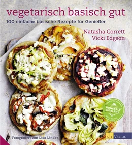 Abbildung von Corrett / Edgson | Vegetarisch basisch gut | 1. Auflage | 2017 | beck-shop.de