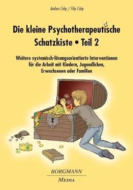 Abbildung von Caby | Die kleine Psychotherapeutische Schatzkiste - Teil 2 | 4. Auflage | 2024 | beck-shop.de