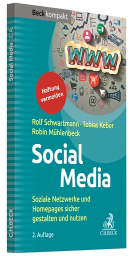 Abbildung von Schwartmann / Keber | Social Media | 2. Auflage | 2018 | beck-shop.de