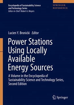 Abbildung von Bronicki | Power Stations Using Locally Available Energy Sources | 1. Auflage | 2018 | beck-shop.de
