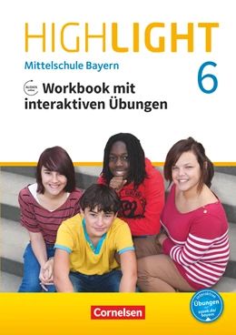 Abbildung von Berwick | Highlight - Mittelschule Bayern - 6. Jahrgangsstufe | 1. Auflage | 2018 | beck-shop.de